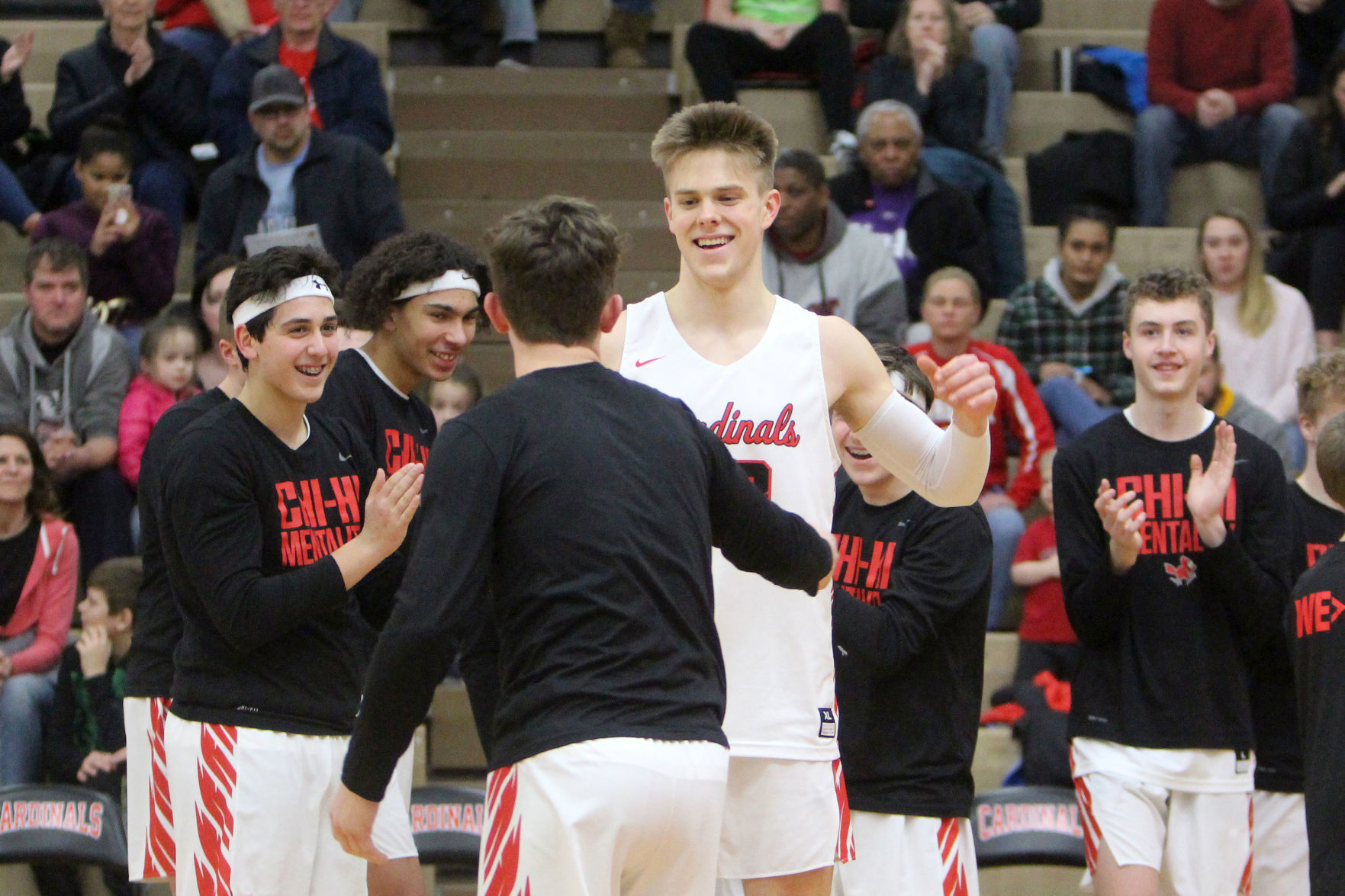 River Falls at Chi-Hi boys basketball 2-21-19